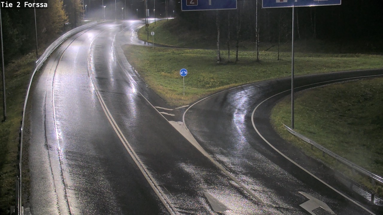 Kelikamerat Kuva Tie 2 Forssa, Forssa, Kanta-Häme