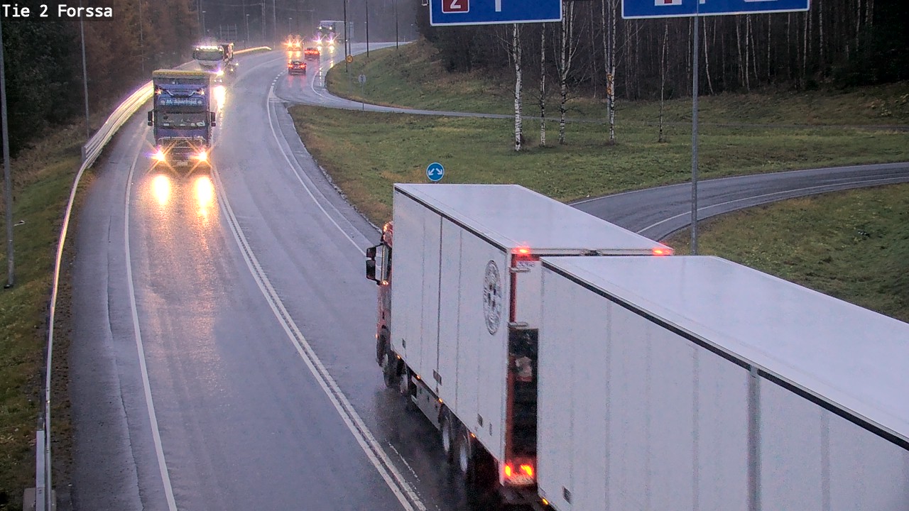 Kelikamerat Kuva Tie 2 Forssa, Forssa, Kanta-Häme