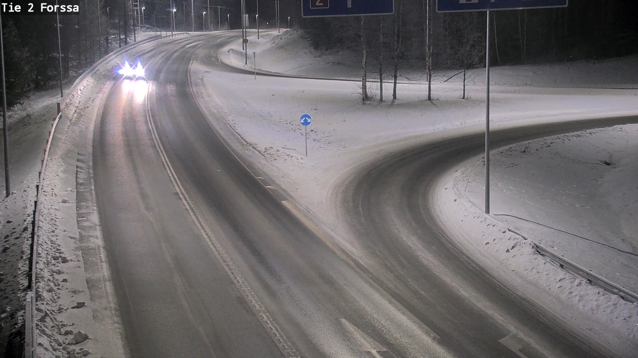 Kelikamerat Kuva Tie 2 Forssa, Forssa, Kanta-Häme