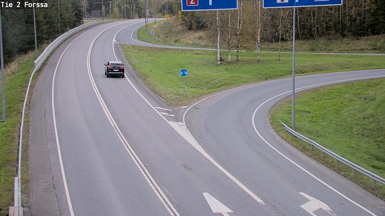 Kelikamerat Kuva Tie 2 Forssa, Forssa, Kanta-Häme