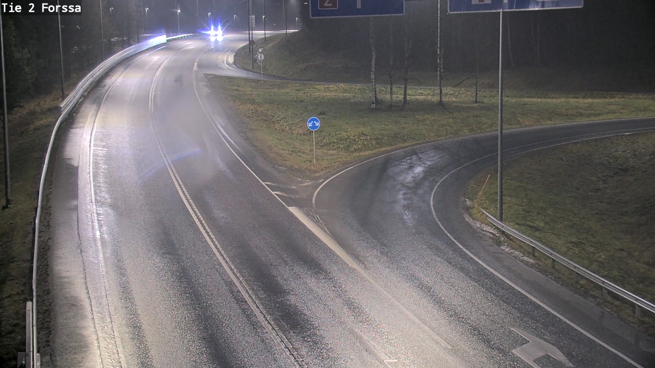 Weather Camera Image Väg 2 Forssa, Forssa, Kanta-Häme