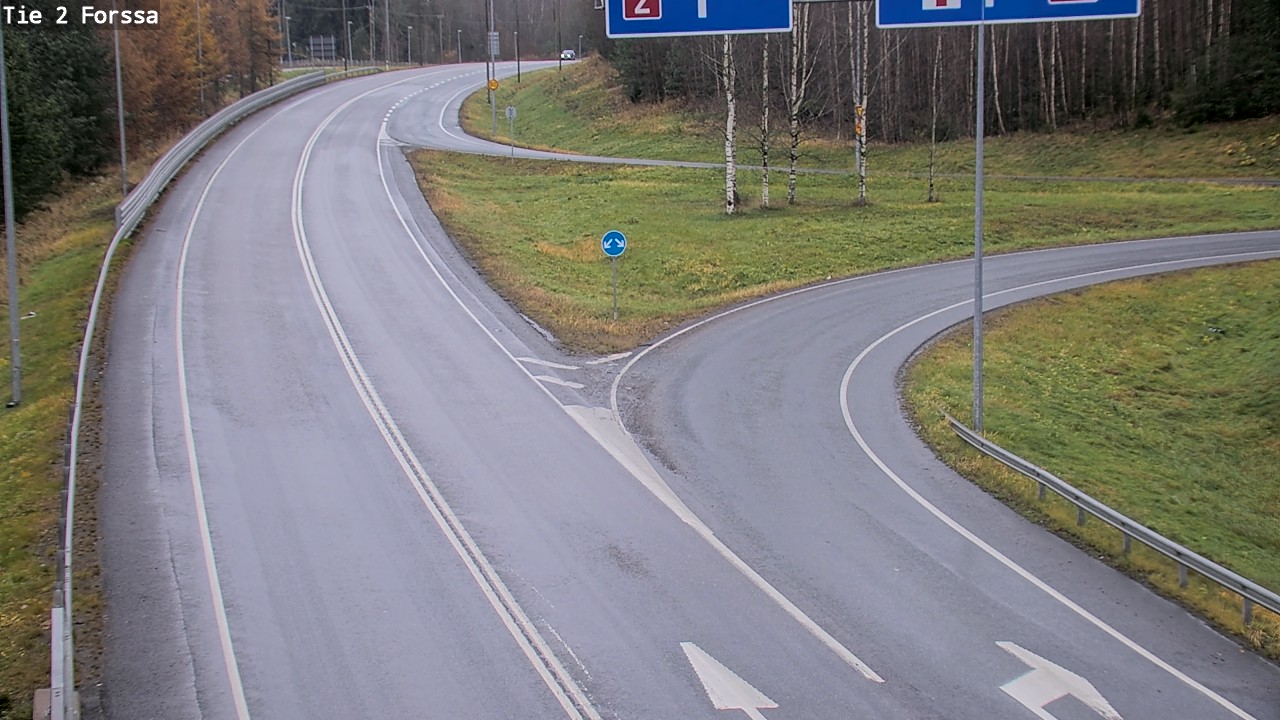 Kelikamerat Kuva Tie 2 Forssa, Forssa, Kanta-Häme