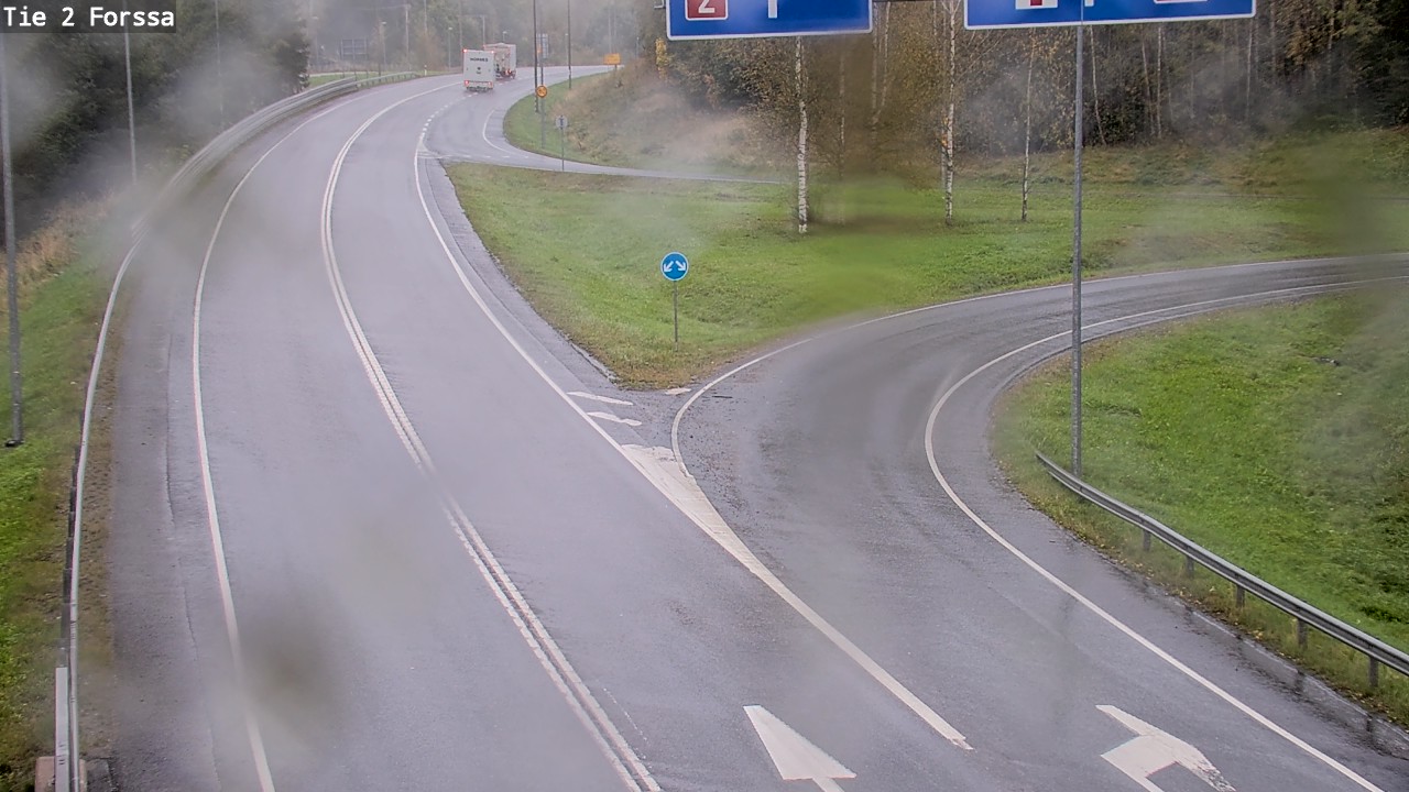 Kelikamerat Kuva Tie 2 Forssa, Forssa, Kanta-Häme