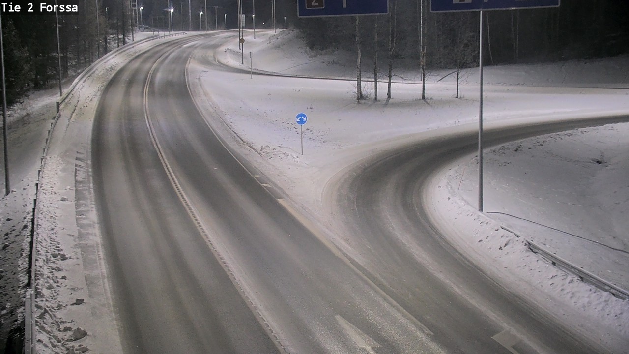 Kelikamerat Kuva Tie 2 Forssa, Forssa, Kanta-Häme