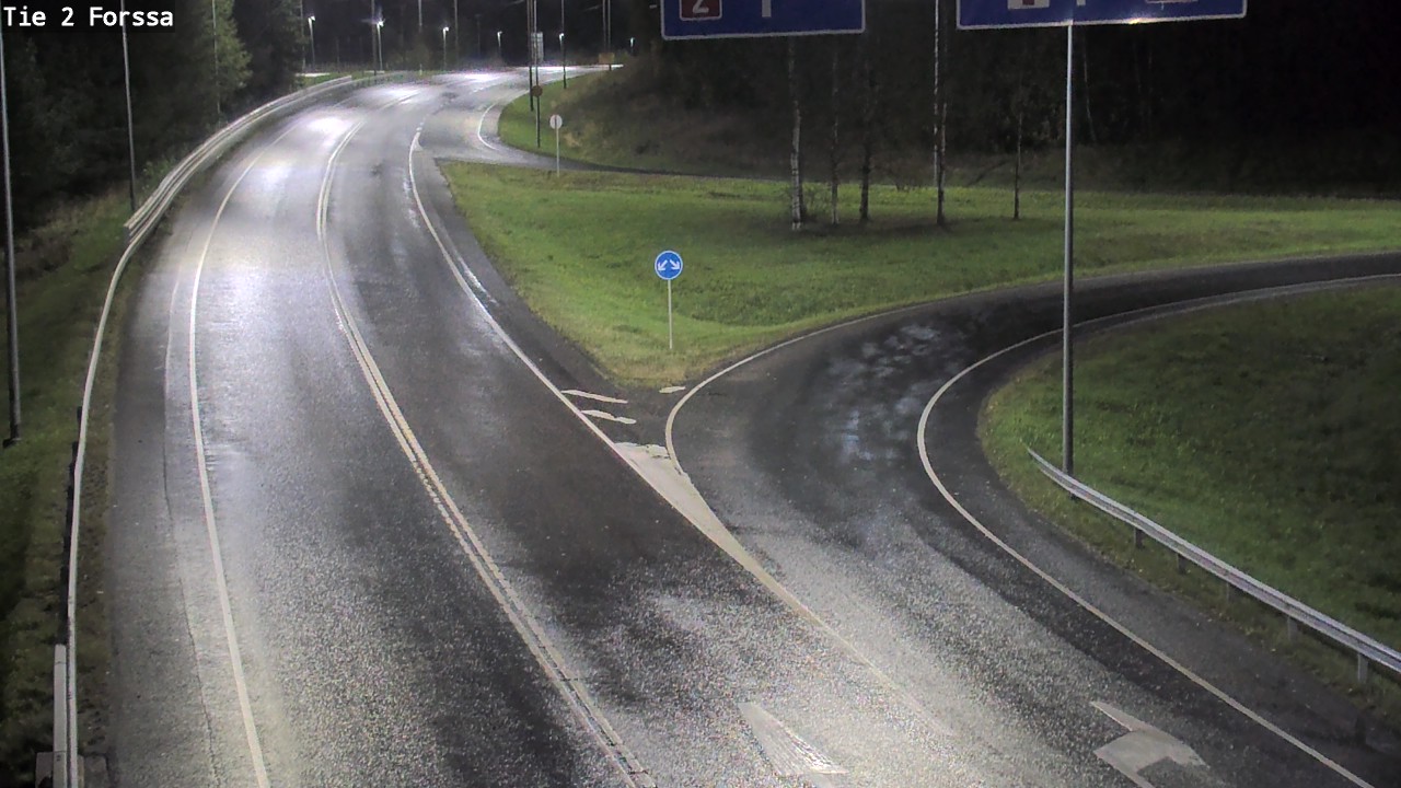 Kelikamerat Kuva Tie 2 Forssa, Forssa, Kanta-Häme