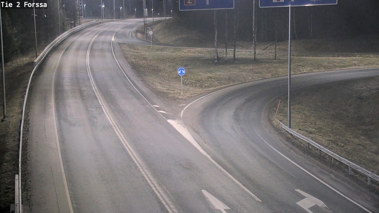 Kelikamerat Kuva Tie 2 Forssa, Forssa, Kanta-Häme