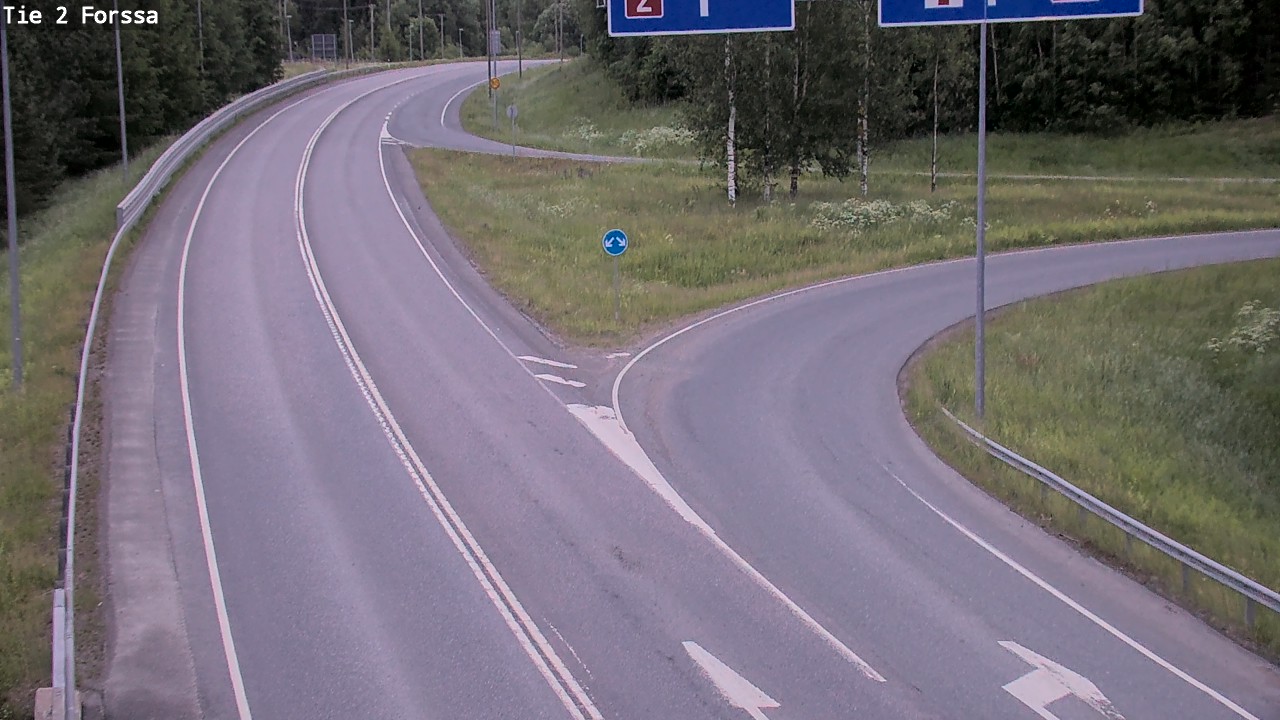 Kelikamerat Kuva Tie 2 Forssa, Forssa, Kanta-Häme