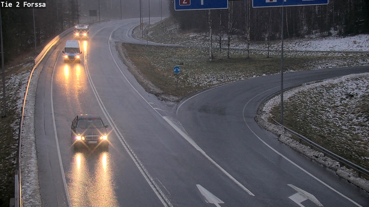 Kelikamerat Kuva Tie 2 Forssa, Forssa, Kanta-Häme
