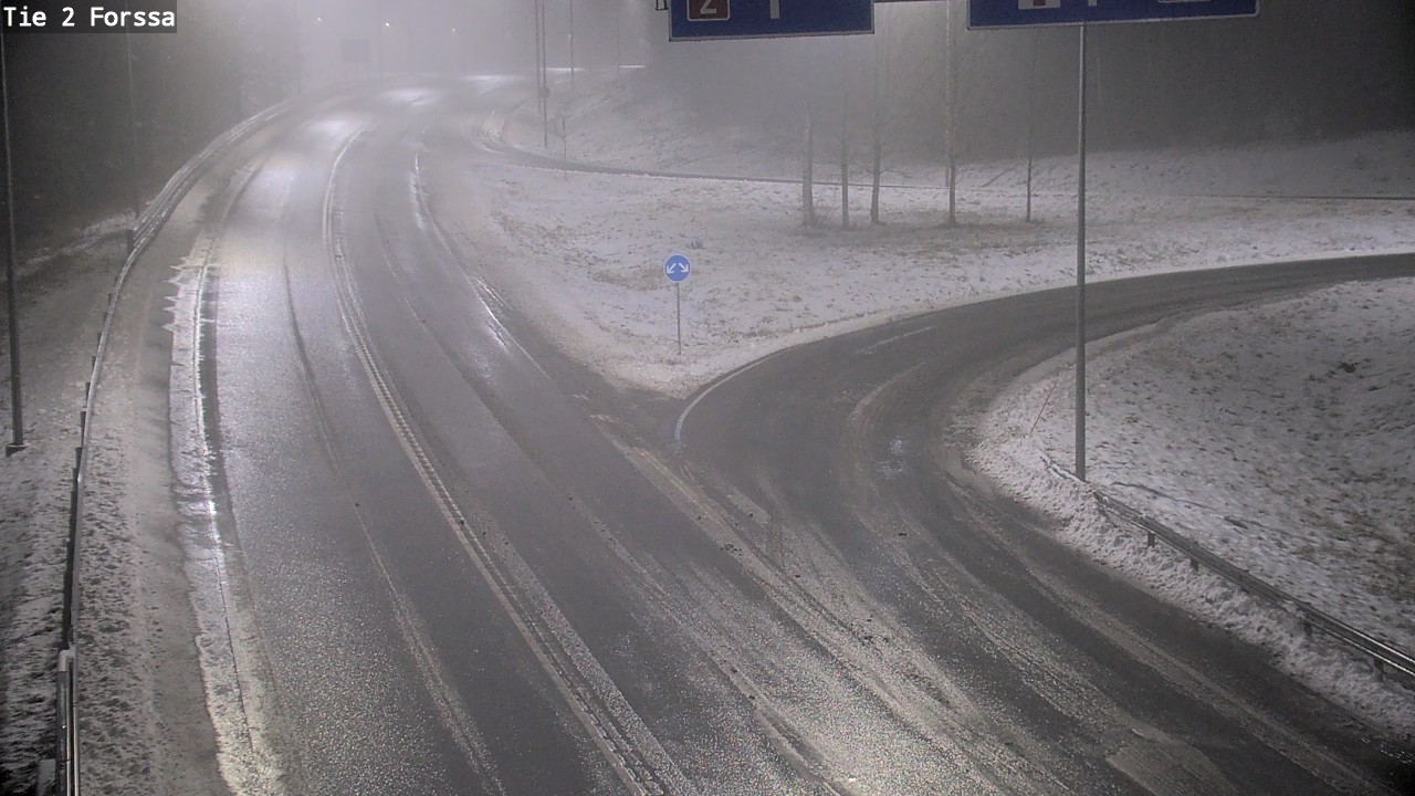 Kelikamerat Kuva Tie 2 Forssa, Forssa, Kanta-Häme