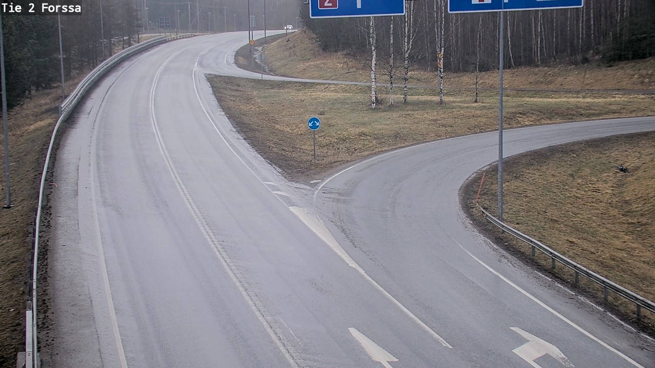 Kelikamerat Kuva Tie 2 Forssa, Forssa, Kanta-Häme