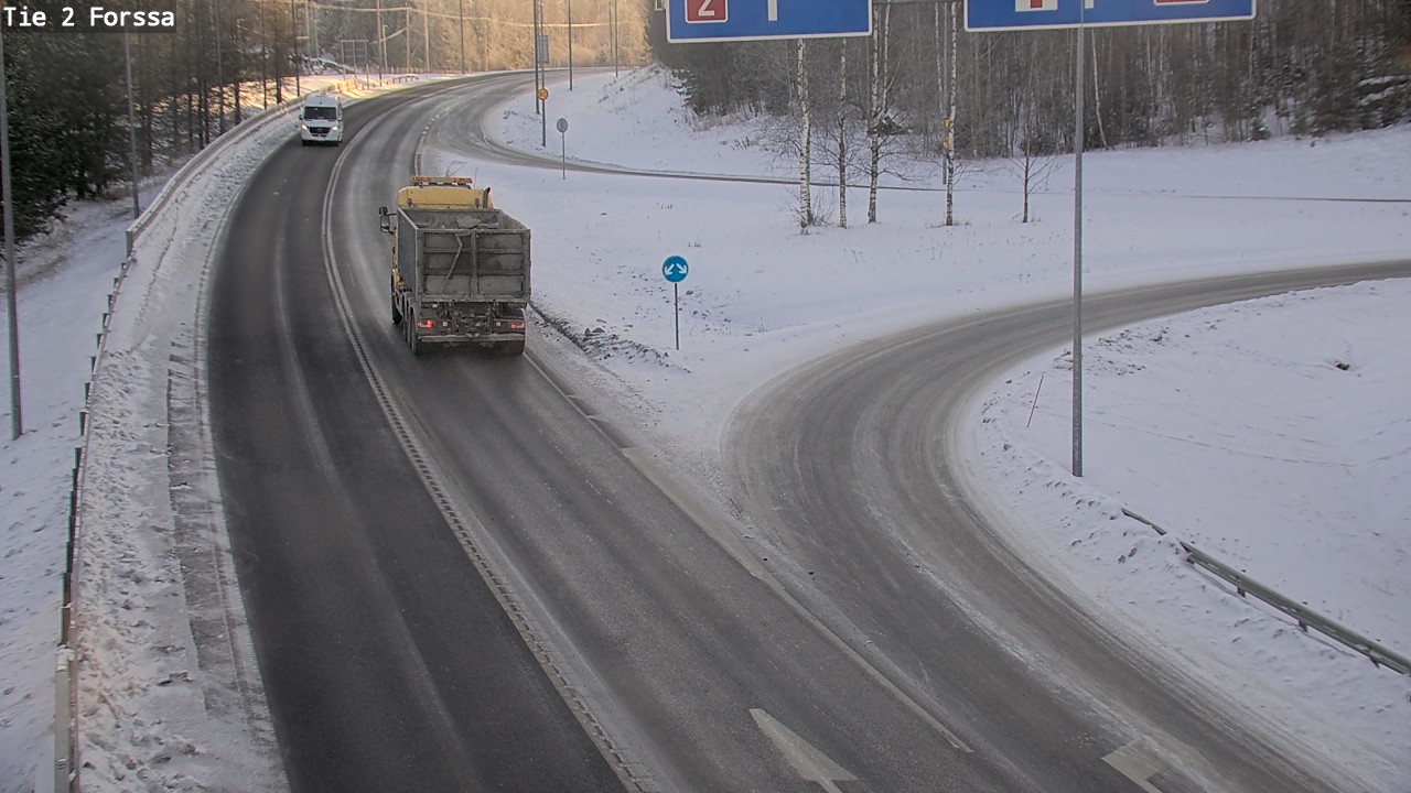 Kelikamerat Kuva Tie 2 Forssa, Forssa, Kanta-Häme