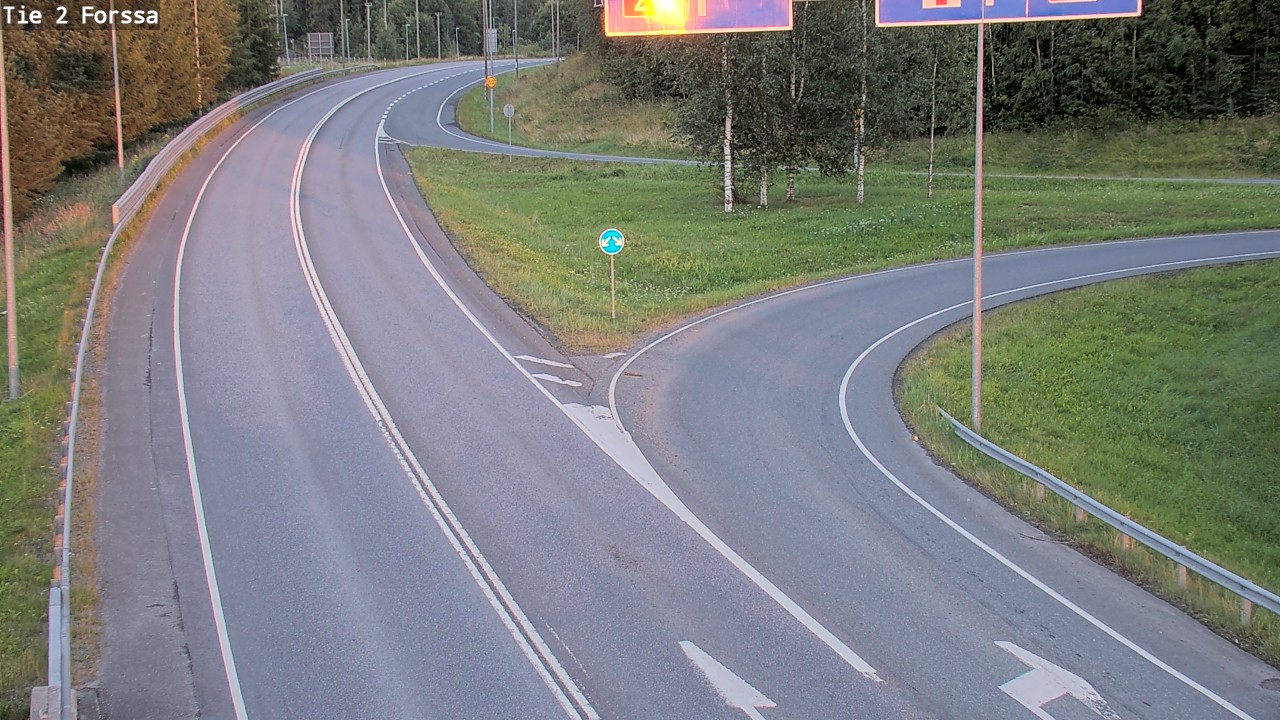 Kelikamerat Kuva Tie 2 Forssa, Forssa, Kanta-Häme