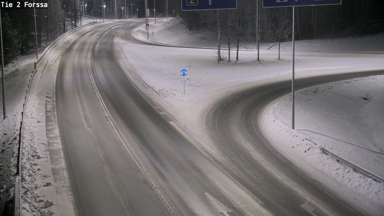 Kelikamerat Kuva Tie 2 Forssa, Forssa, Kanta-Häme