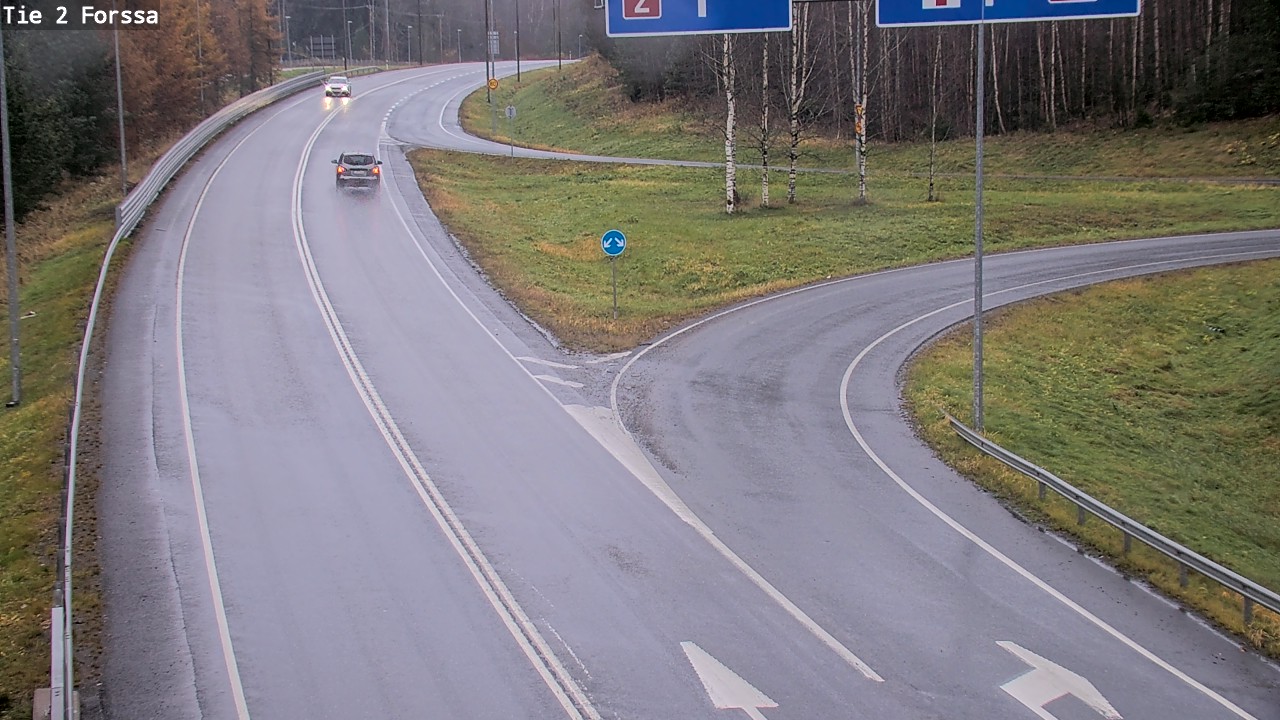 Kelikamerat Kuva Tie 2 Forssa, Forssa, Kanta-Häme