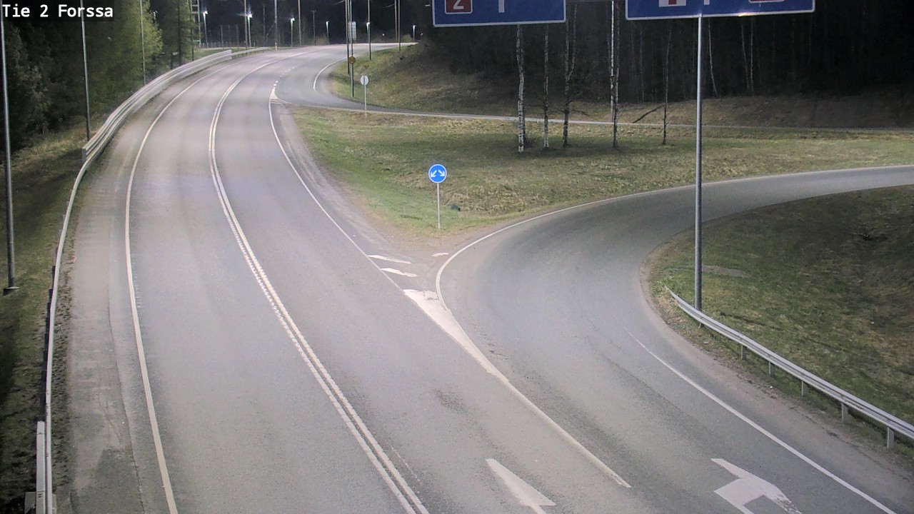 Kelikamerat Kuva Tie 2 Forssa, Forssa, Kanta-Häme