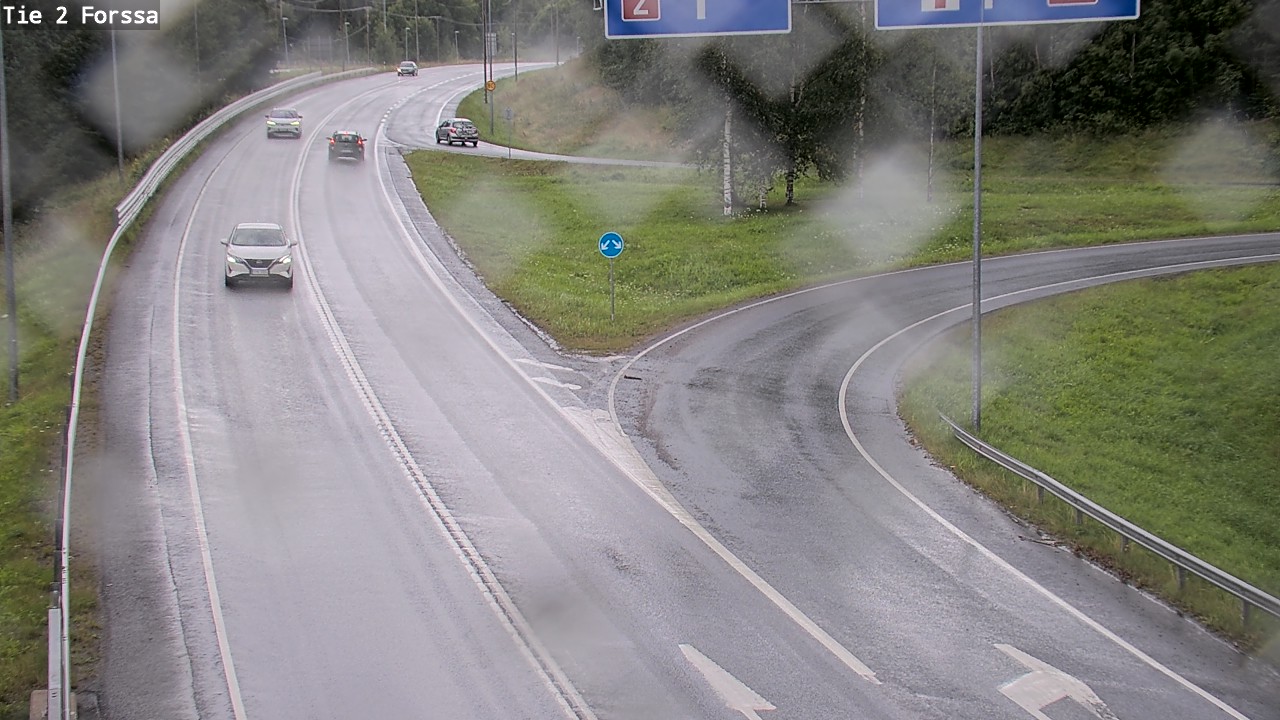 Kelikamerat Kuva Tie 2 Forssa, Forssa, Kanta-Häme