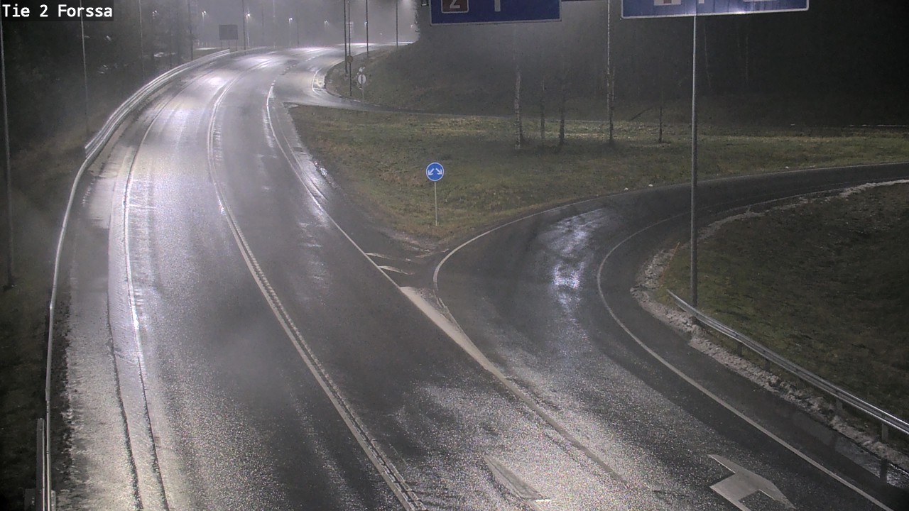 Weather Camera Image Väg 2 Forssa, Forssa, Kanta-Häme