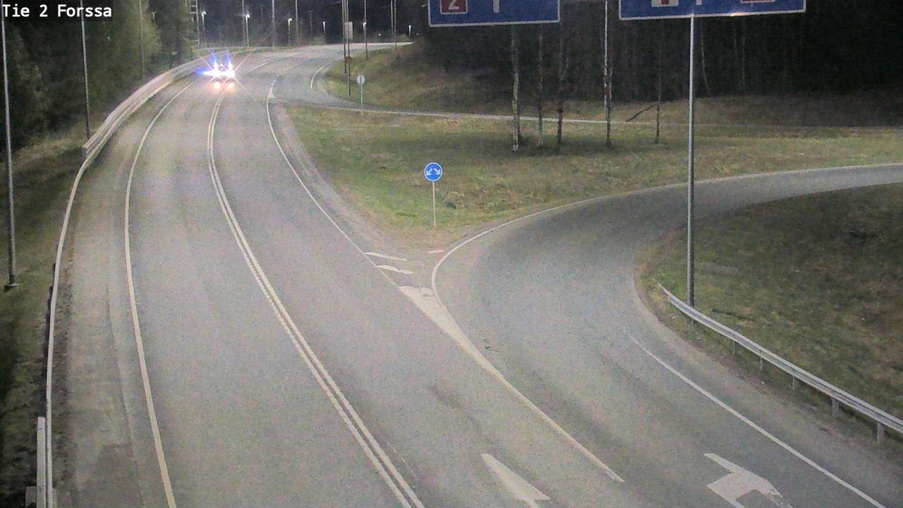 Kelikamerat Kuva Tie 2 Forssa, Forssa, Kanta-Häme