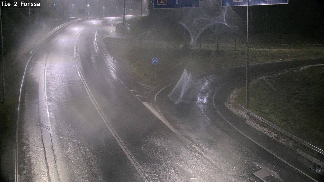 Weather Camera Image Väg 2 Forssa, Forssa, Kanta-Häme