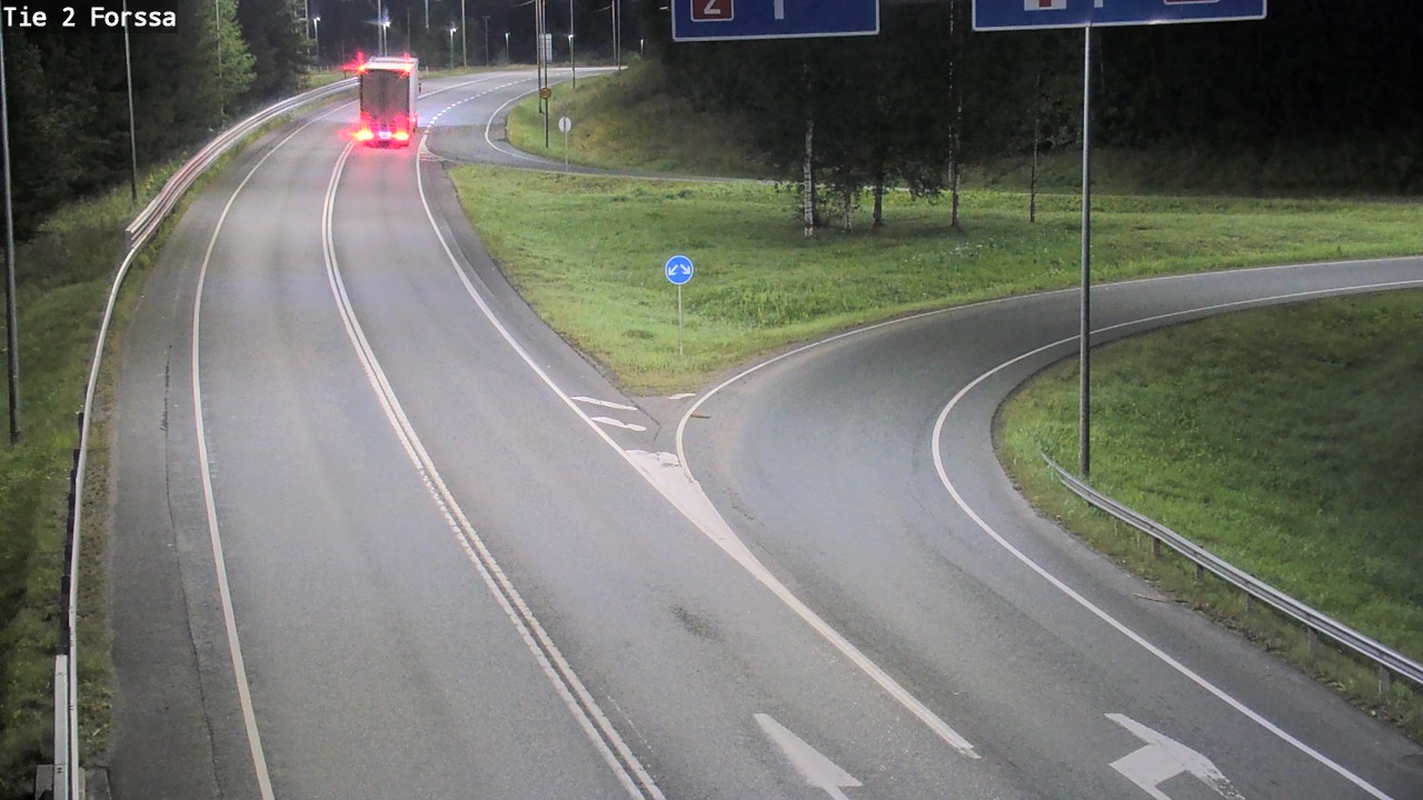 Kelikamerat Kuva Tie 2 Forssa, Forssa, Kanta-Häme