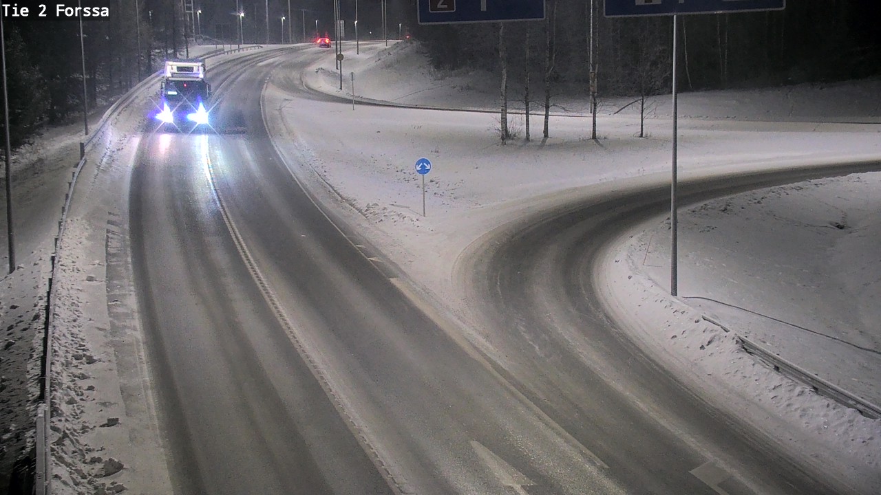 Kelikamerat Kuva Tie 2 Forssa, Forssa, Kanta-Häme