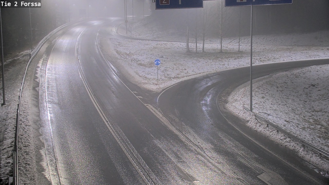 Kelikamerat Kuva Tie 2 Forssa, Forssa, Kanta-Häme