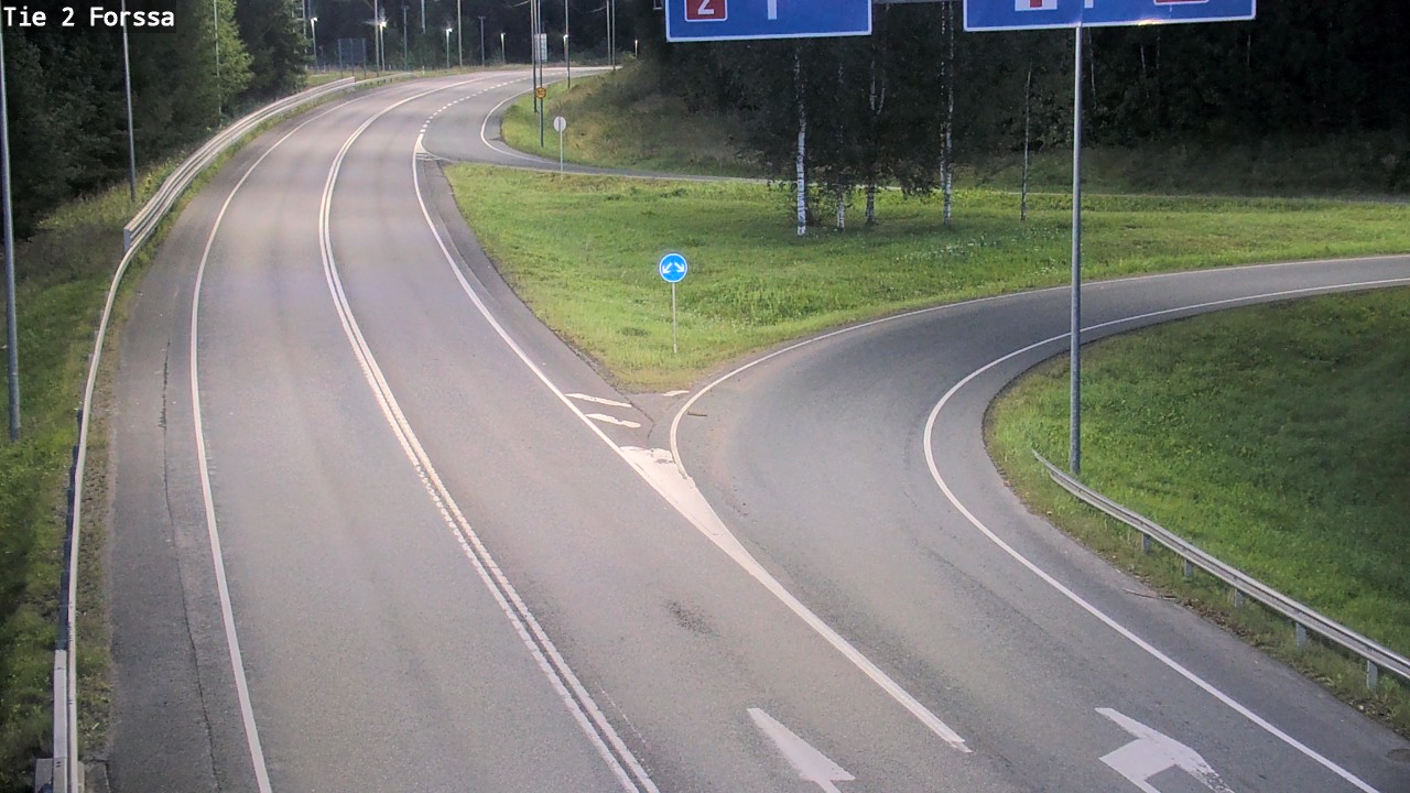 Kelikamerat Kuva Tie 2 Forssa, Forssa, Kanta-Häme