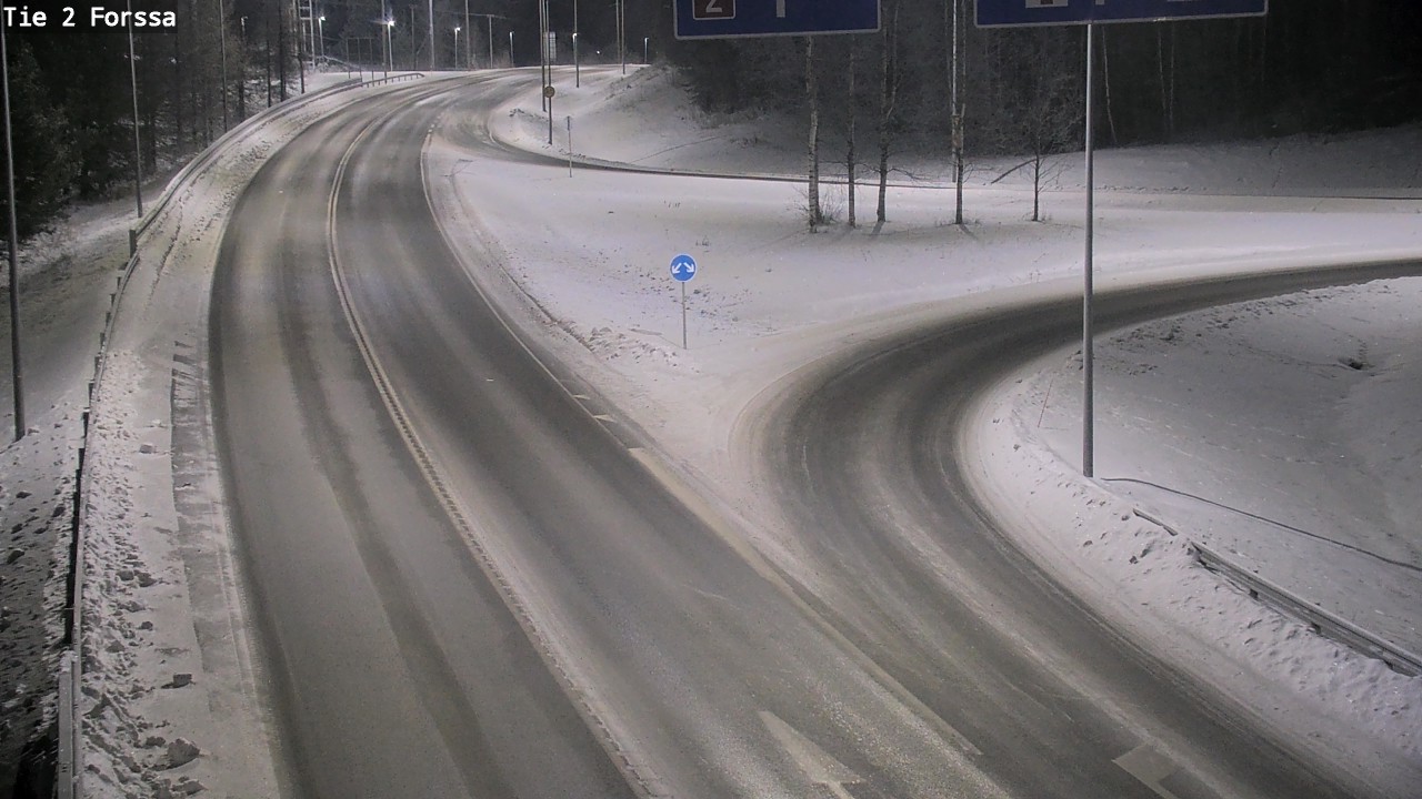 Kelikamerat Kuva Tie 2 Forssa, Forssa, Kanta-Häme