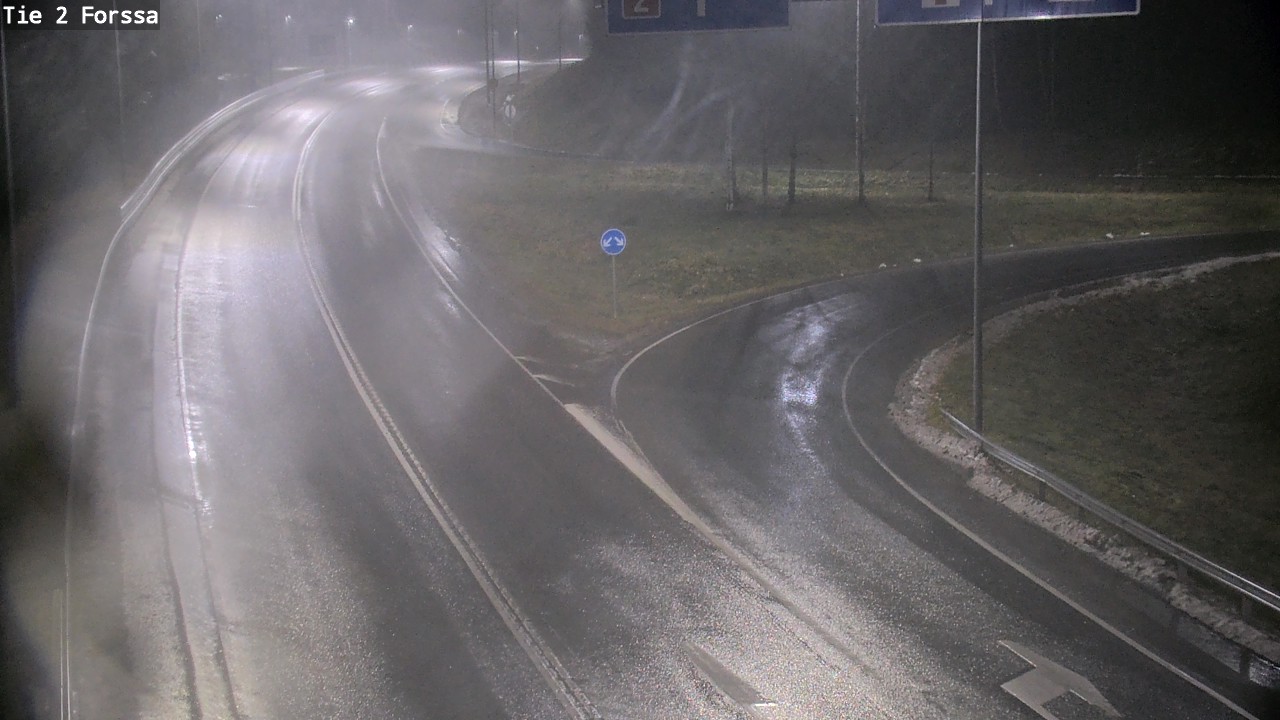 Weather Camera Image Väg 2 Forssa, Forssa, Kanta-Häme