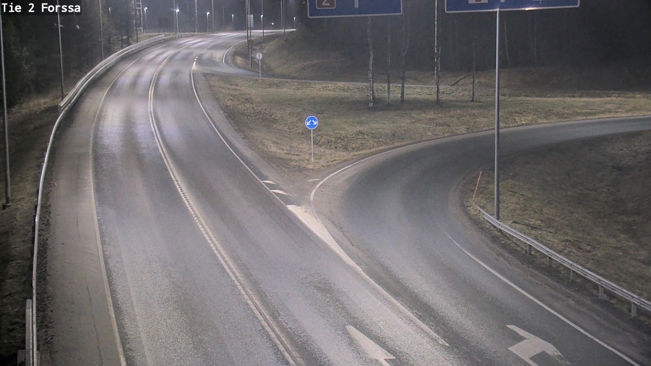 Kelikamerat Kuva Tie 2 Forssa, Forssa, Kanta-Häme