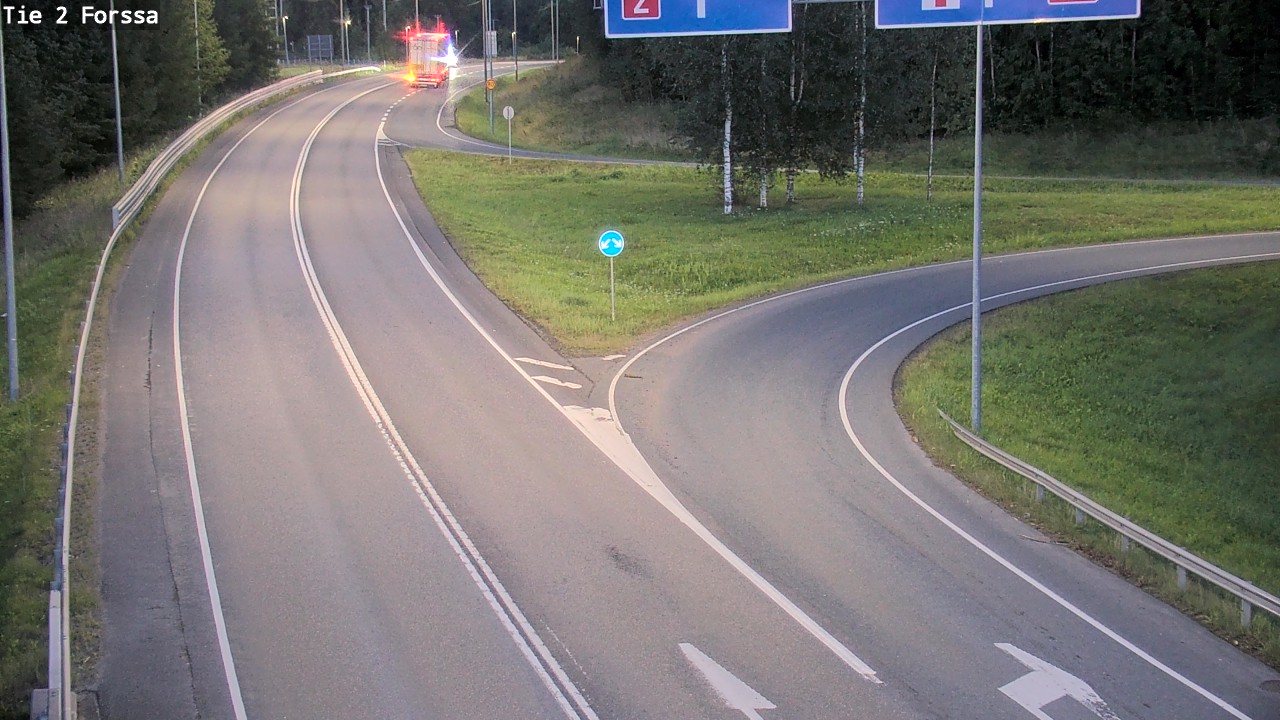 Kelikamerat Kuva Tie 2 Forssa, Forssa, Kanta-Häme