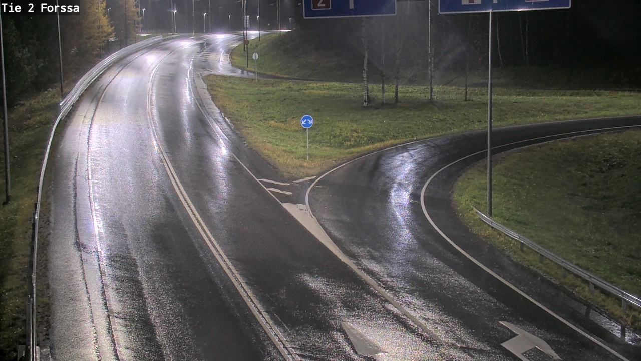 Kelikamerat Kuva Tie 2 Forssa, Forssa, Kanta-Häme