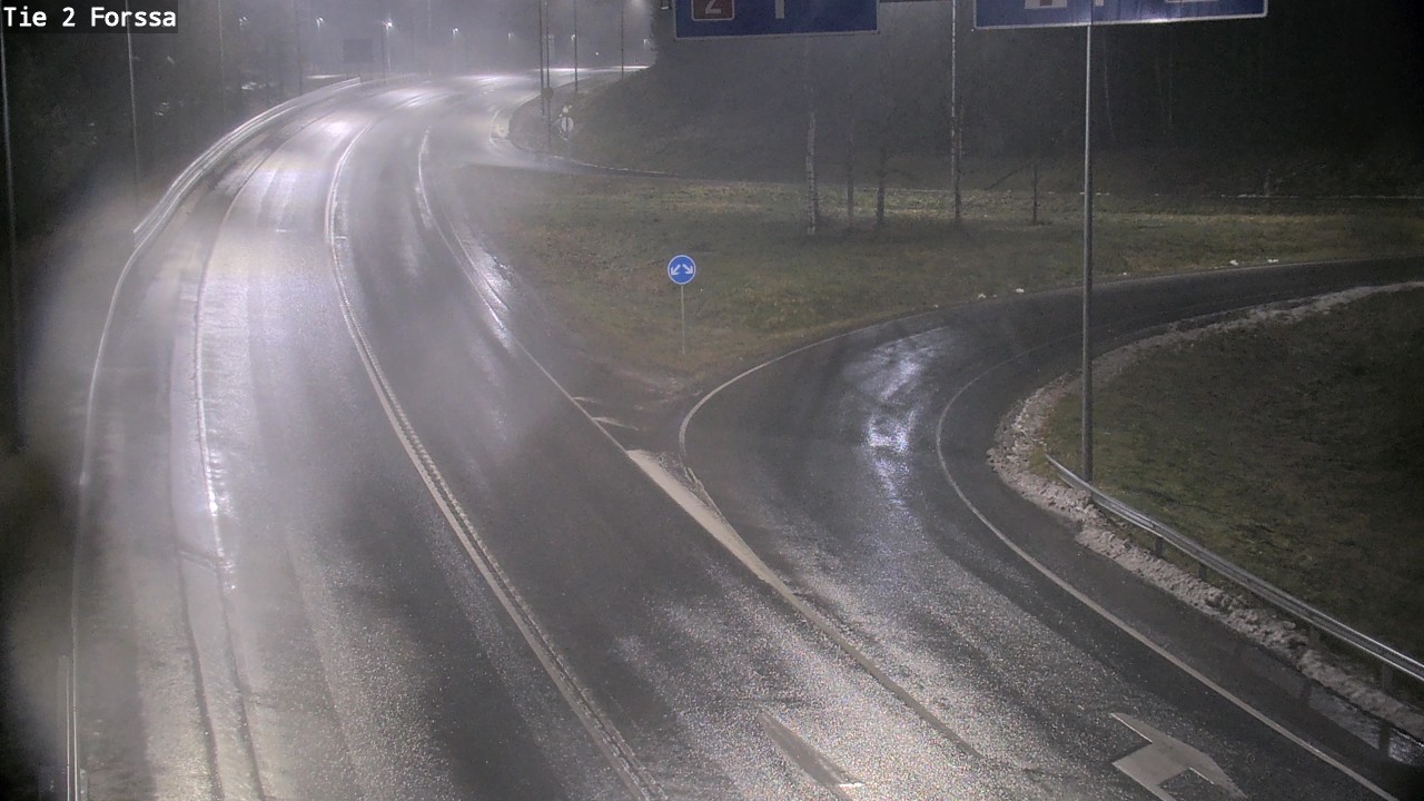 Kelikamerat Kuva Tie 2 Forssa, Forssa, Kanta-Häme