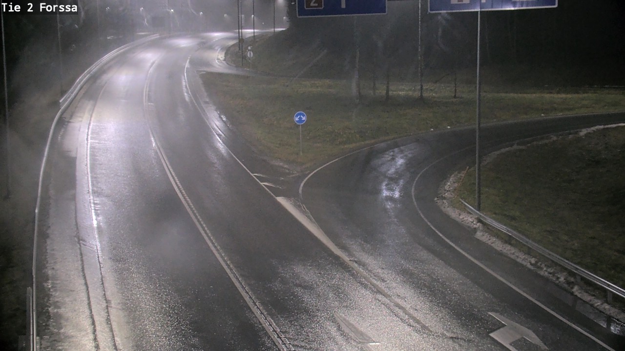 Weather Camera Image Väg 2 Forssa, Forssa, Kanta-Häme