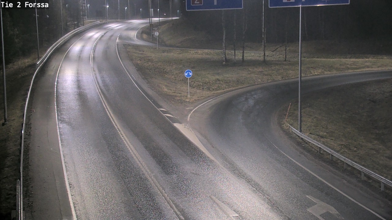 Kelikamerat Kuva Tie 2 Forssa, Forssa, Kanta-Häme