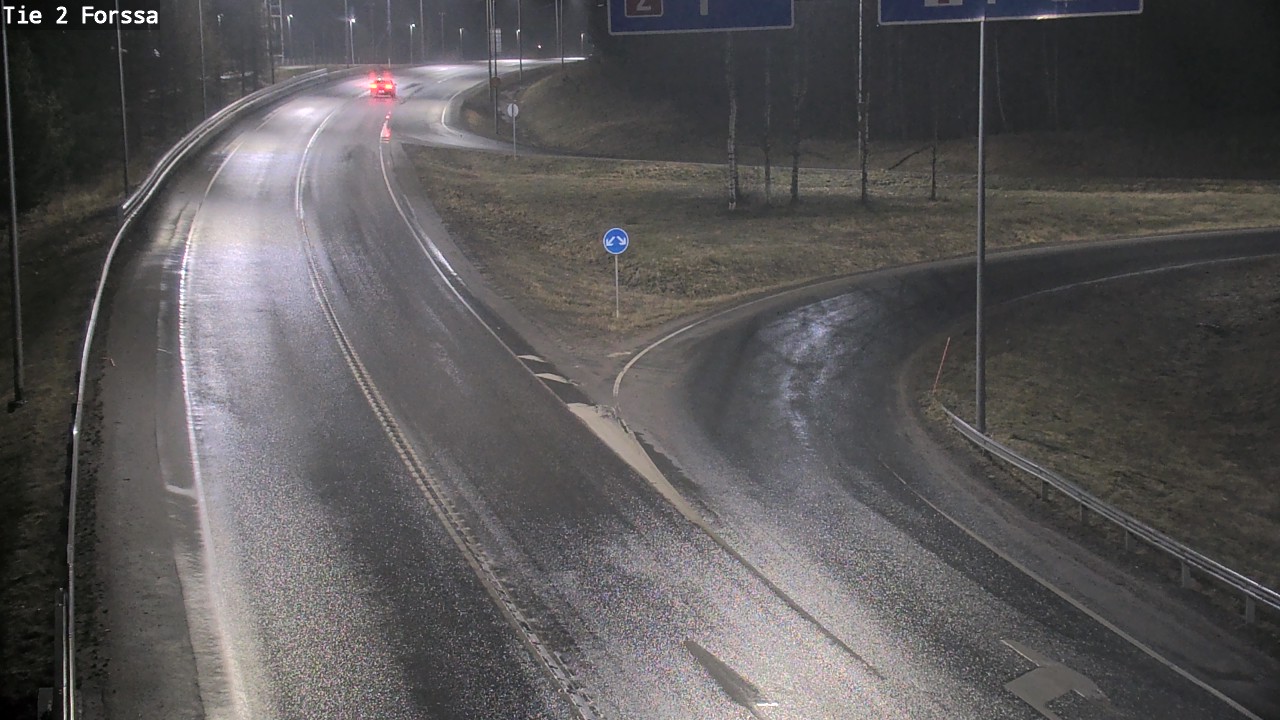 Kelikamerat Kuva Tie 2 Forssa, Forssa, Kanta-Häme