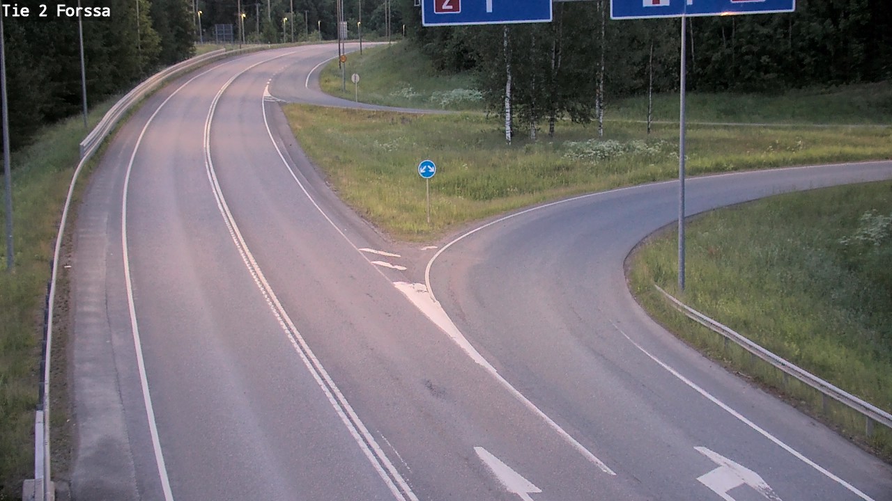 Kelikamerat Kuva Tie 2 Forssa, Forssa, Kanta-Häme