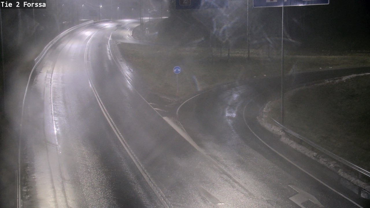 Weather Camera Image Väg 2 Forssa, Forssa, Kanta-Häme