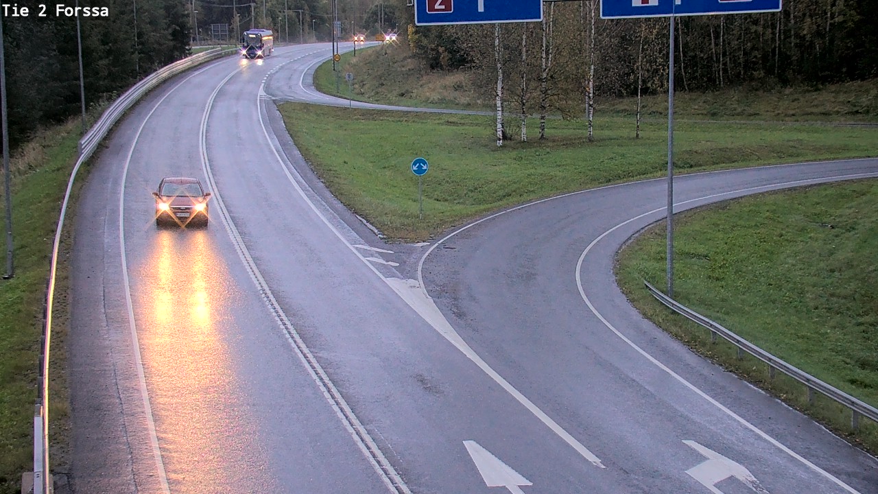 Kelikamerat Kuva Tie 2 Forssa, Forssa, Kanta-Häme