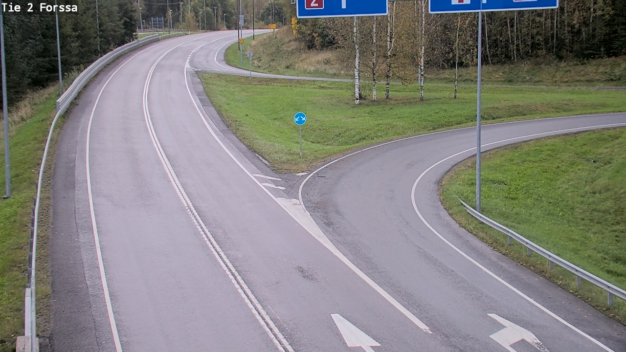 Kelikamerat Kuva Tie 2 Forssa, Forssa, Kanta-Häme