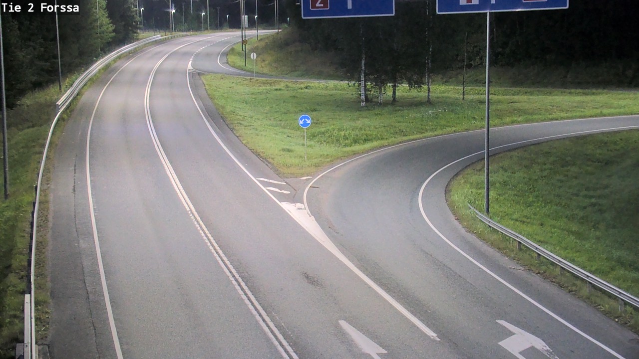 Kelikamerat Kuva Tie 2 Forssa, Forssa, Kanta-Häme