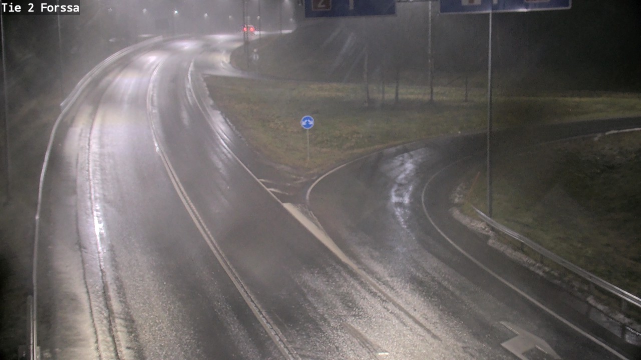 Weather Camera Image Väg 2 Forssa, Forssa, Kanta-Häme