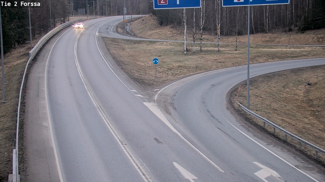 Kelikamerat Kuva Tie 2 Forssa, Forssa, Kanta-Häme