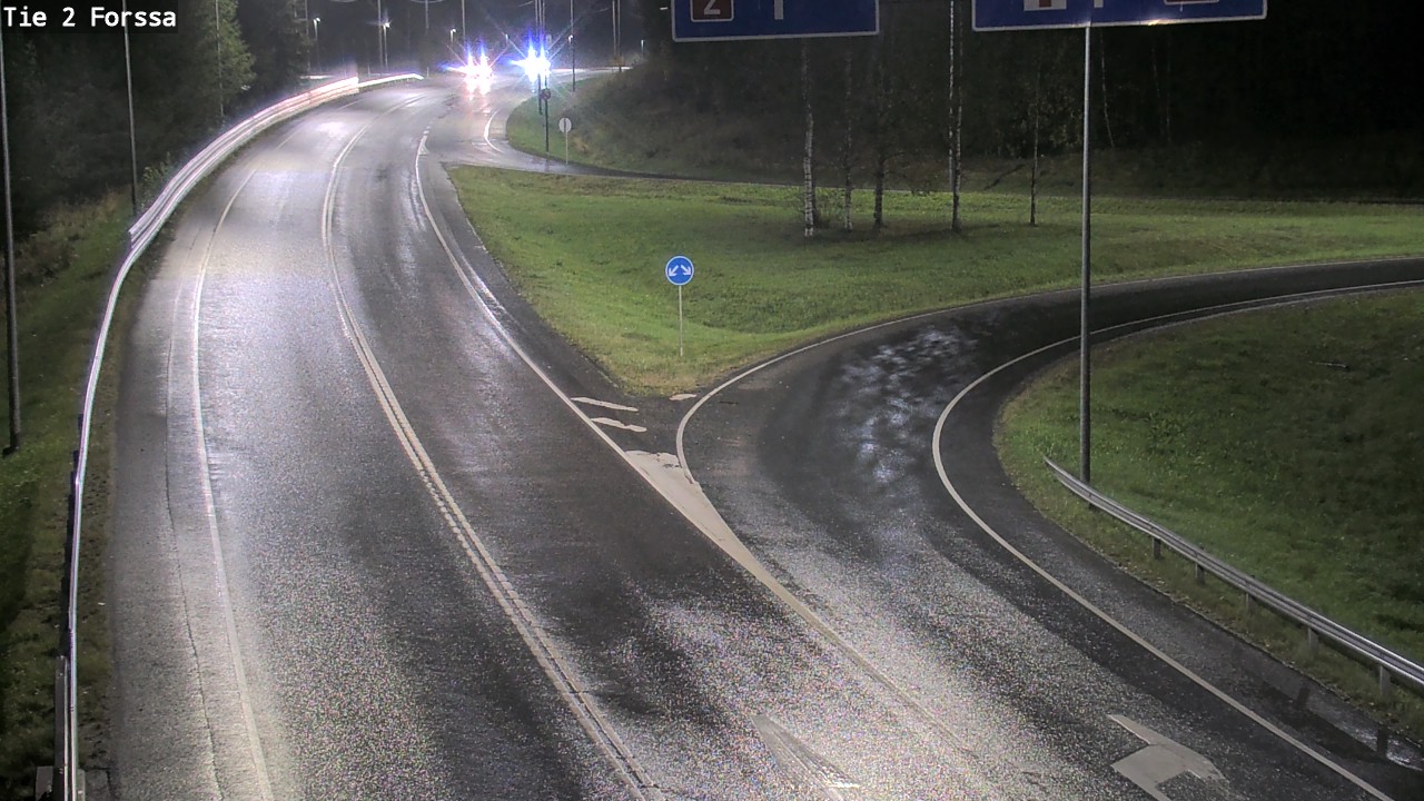 Kelikamerat Kuva Tie 2 Forssa, Forssa, Kanta-Häme