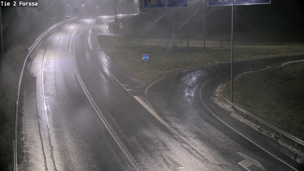 Weather Camera Image Väg 2 Forssa, Forssa, Kanta-Häme
