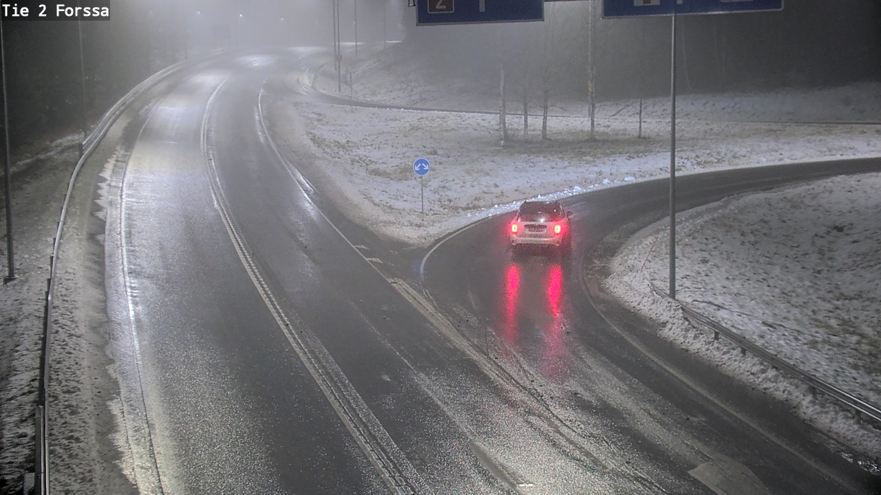 Kelikamerat Kuva Tie 2 Forssa, Forssa, Kanta-Häme