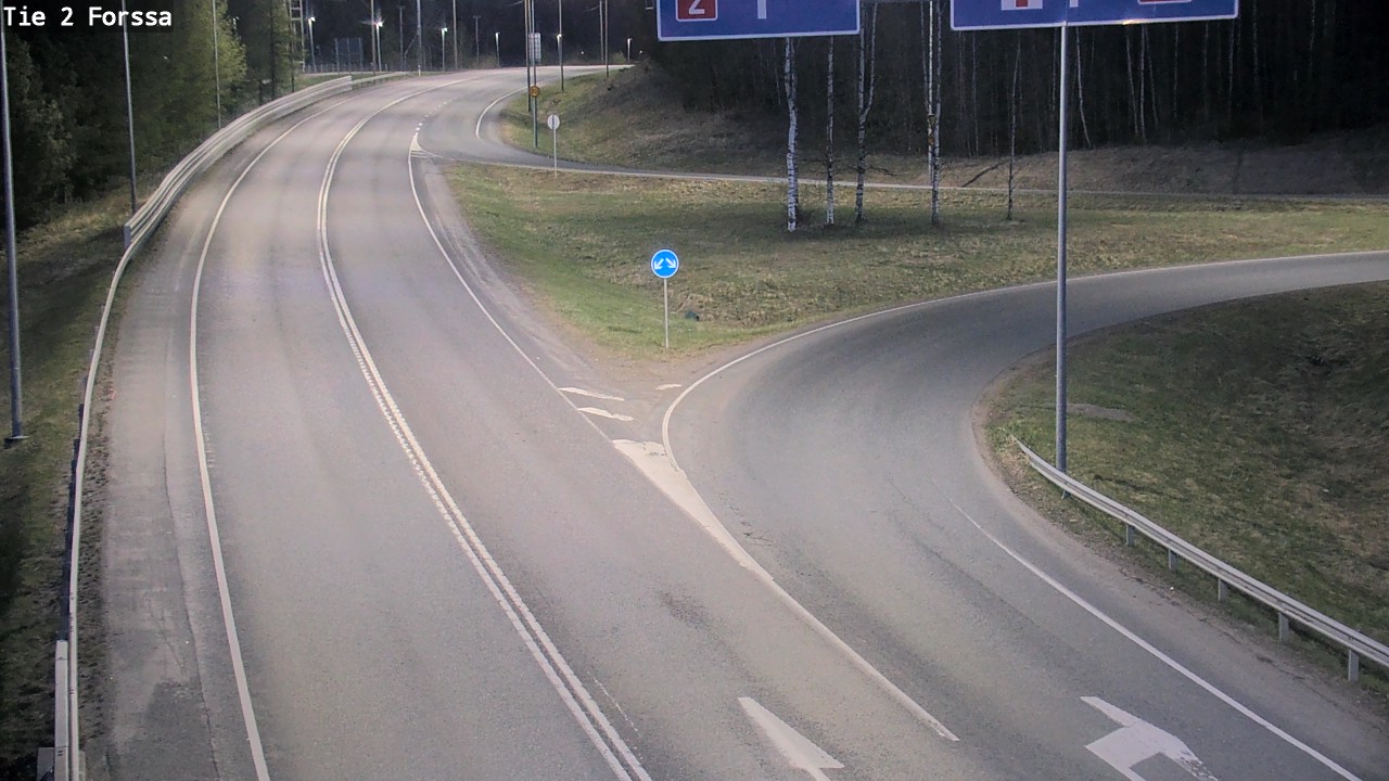 Kelikamerat Kuva Tie 2 Forssa, Forssa, Kanta-Häme