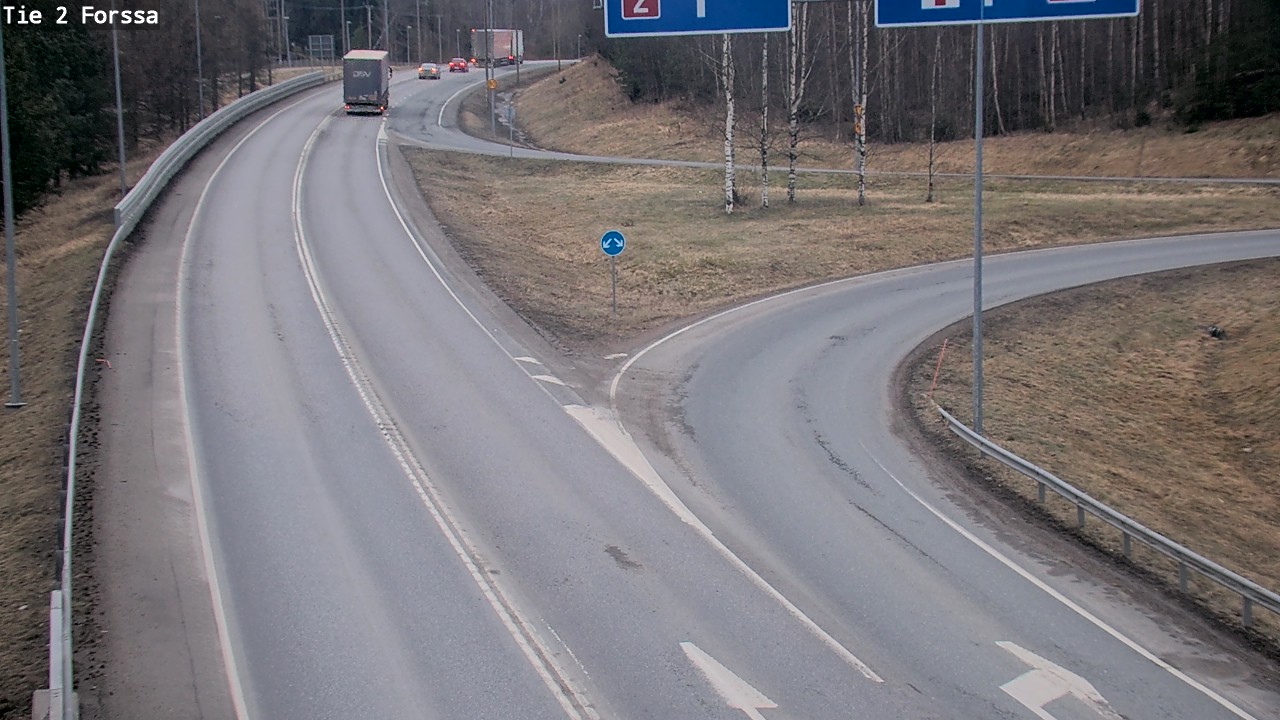 Kelikamerat Kuva Tie 2 Forssa, Forssa, Kanta-Häme