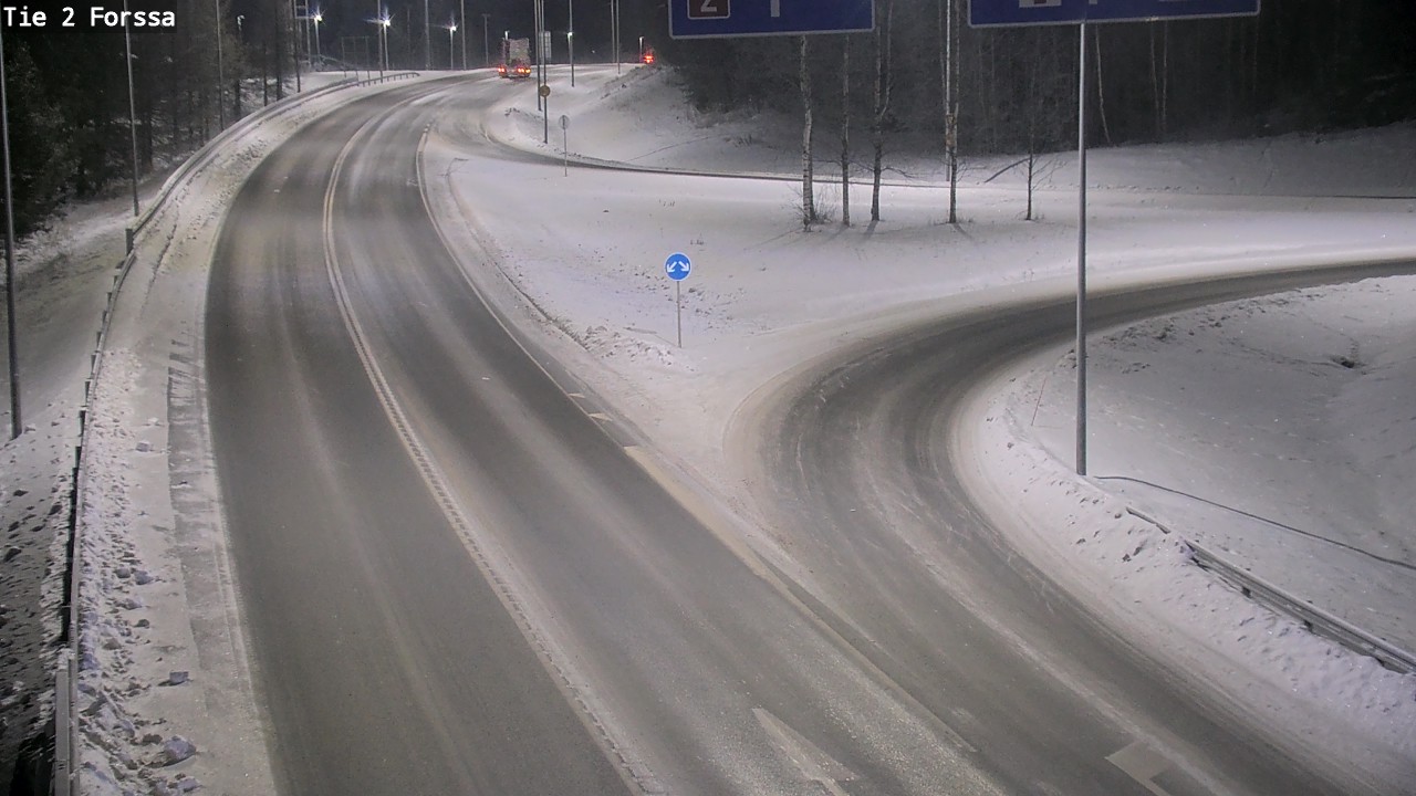 Kelikamerat Kuva Tie 2 Forssa, Forssa, Kanta-Häme
