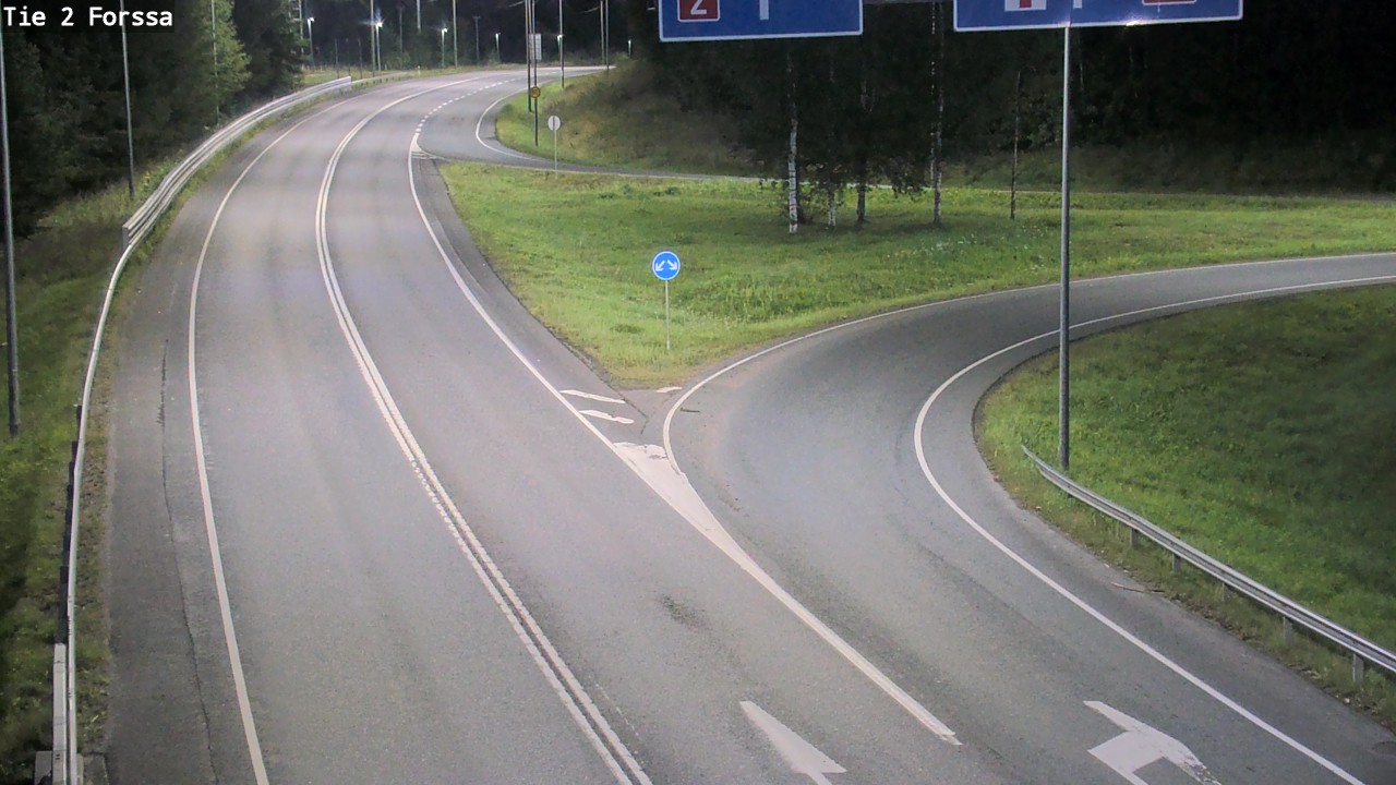 Kelikamerat Kuva Tie 2 Forssa, Forssa, Kanta-Häme